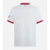 Camiseta AC Milan Visitante Equipación 2024-25 manga corta